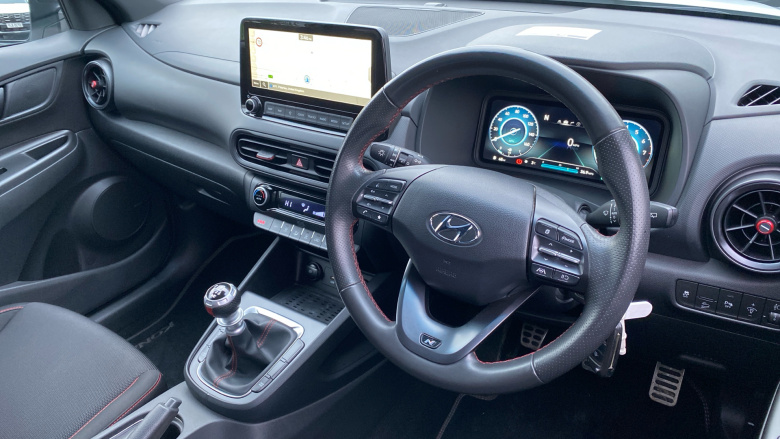 Hyundai Kona 1.0 TGDi 48V MHEV N Line 5dr Petrol Hatchback